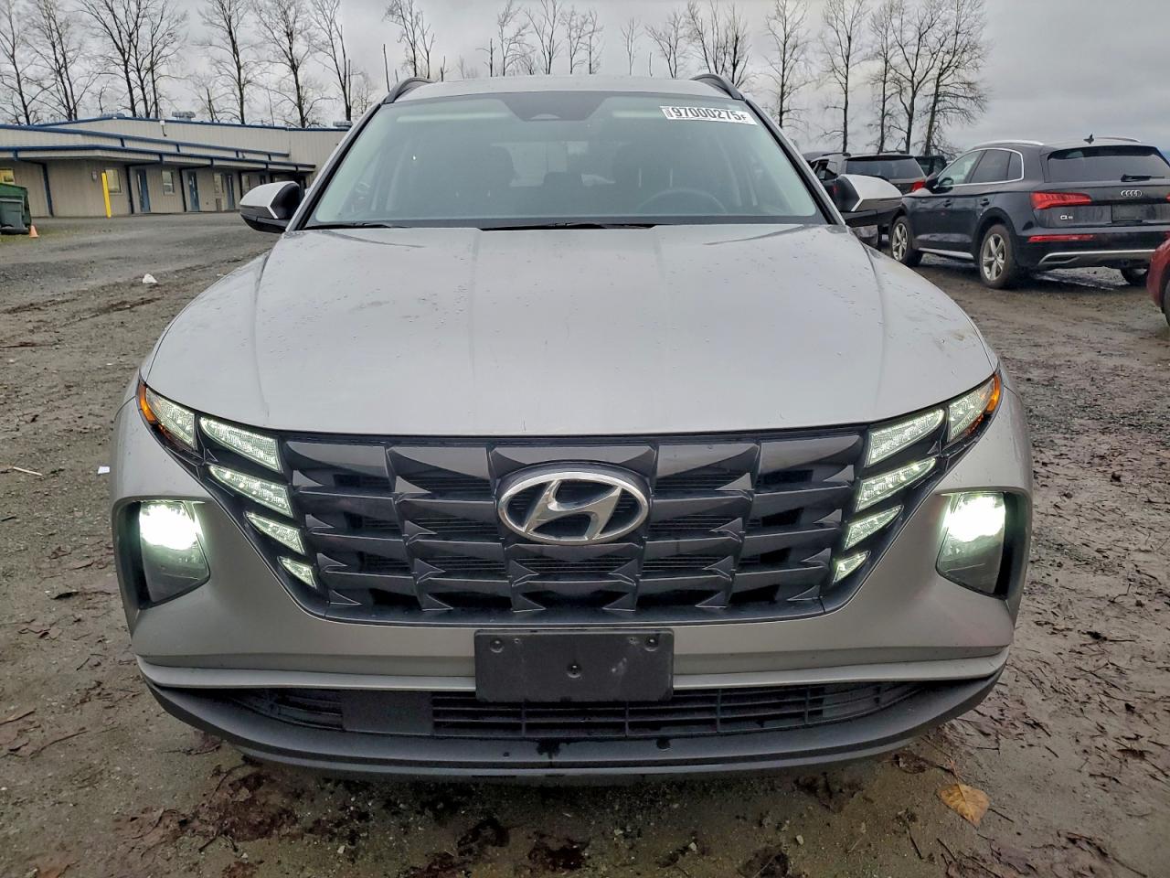 2024 HYUNDAI TUCSON SEL photo 5
