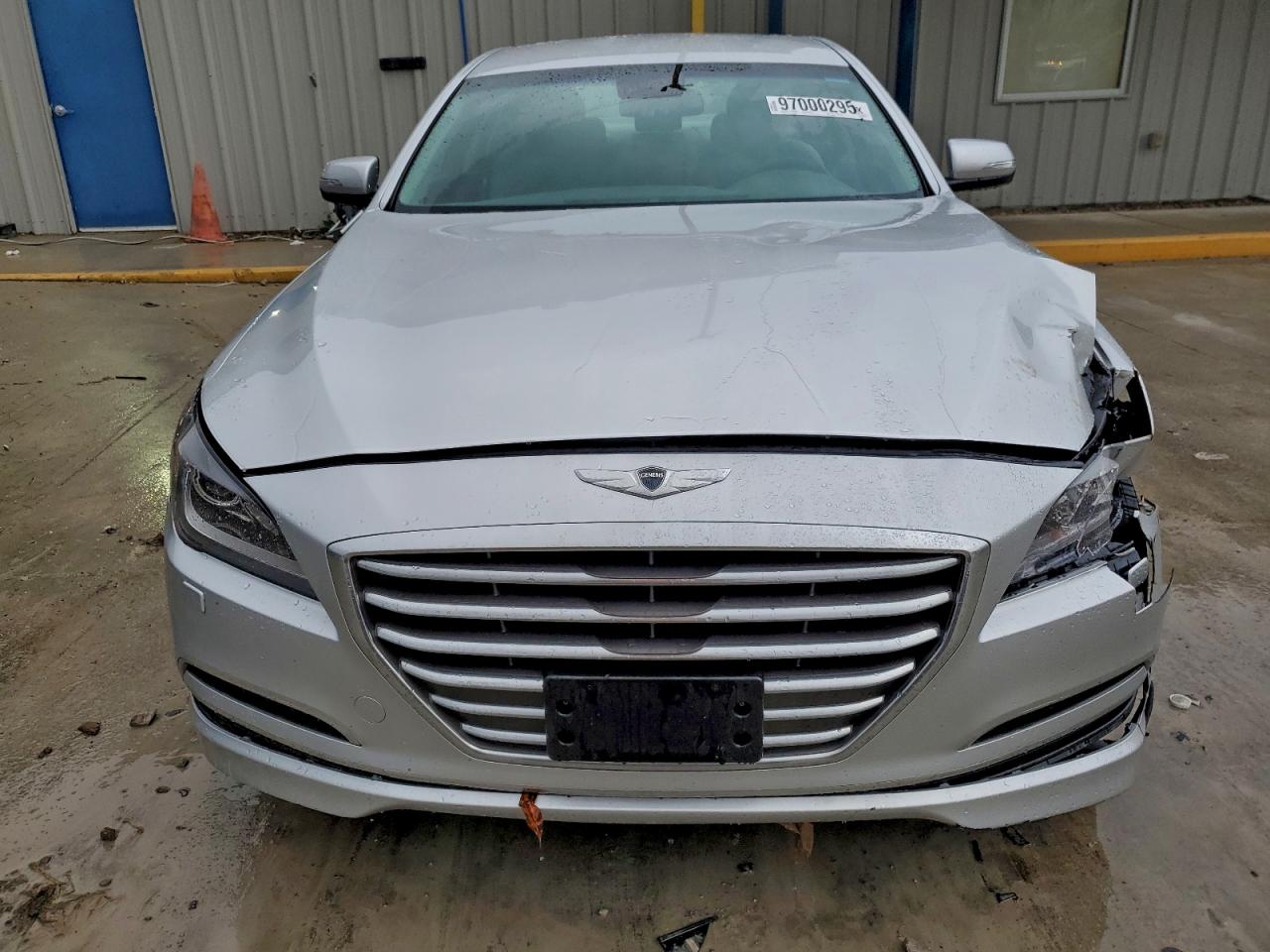 2015 HYUNDAI GENESIS 3.8L photo 5