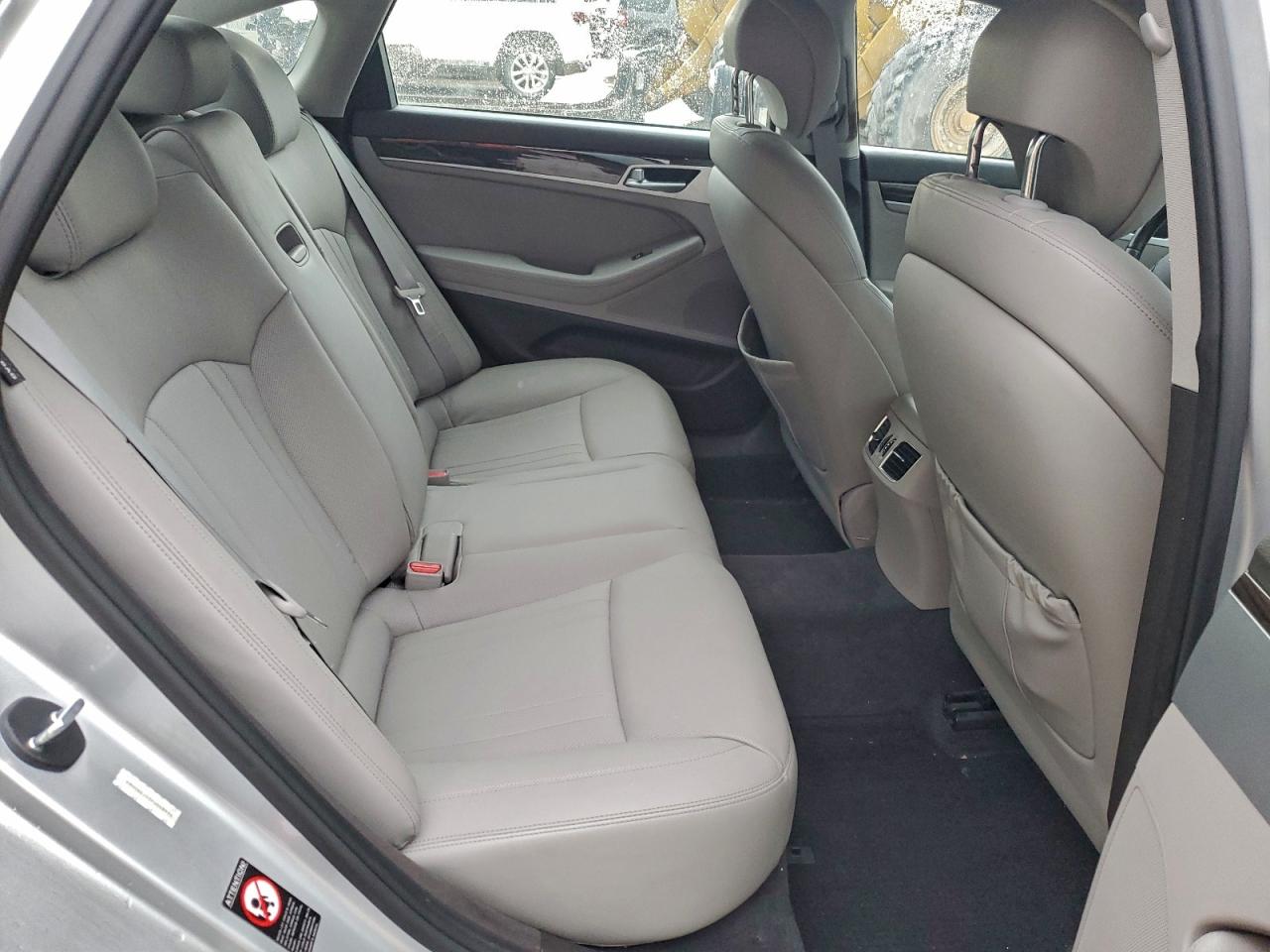 2015 HYUNDAI GENESIS 3.8L photo 10