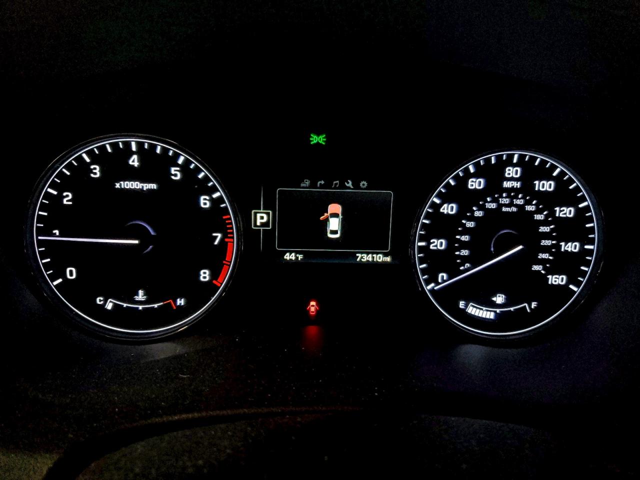 2015 HYUNDAI GENESIS 3.8L photo 9