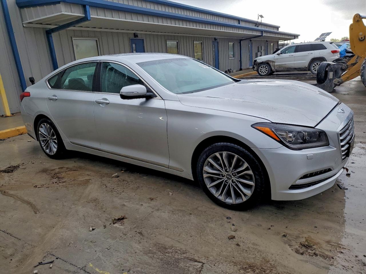 2015 HYUNDAI GENESIS 3.8L photo 4