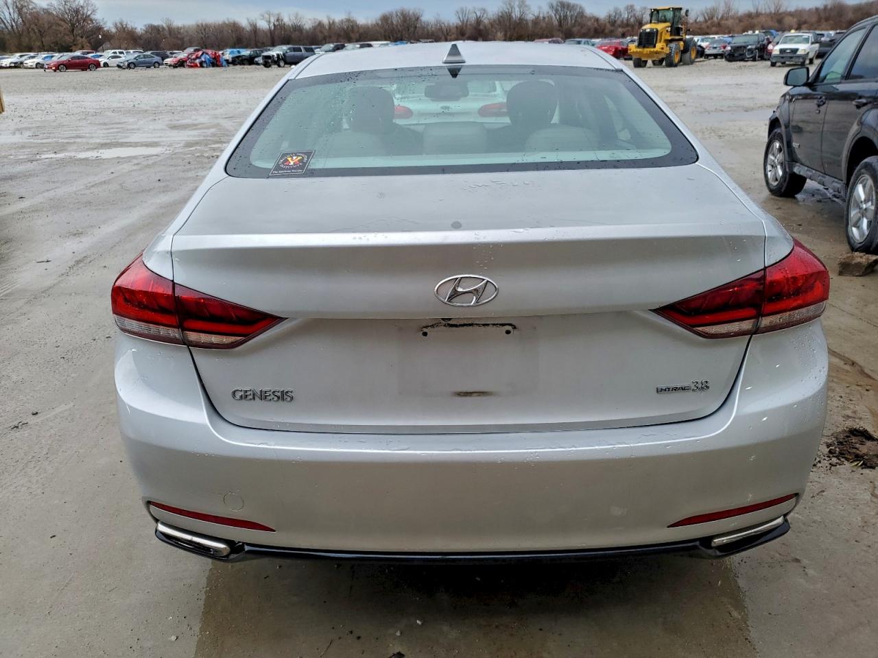 2015 HYUNDAI GENESIS 3.8L photo 6