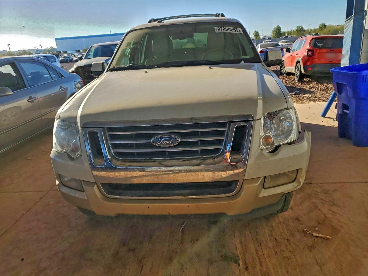 2010 FORD EXPLORER EDDIE BAUER photo 13