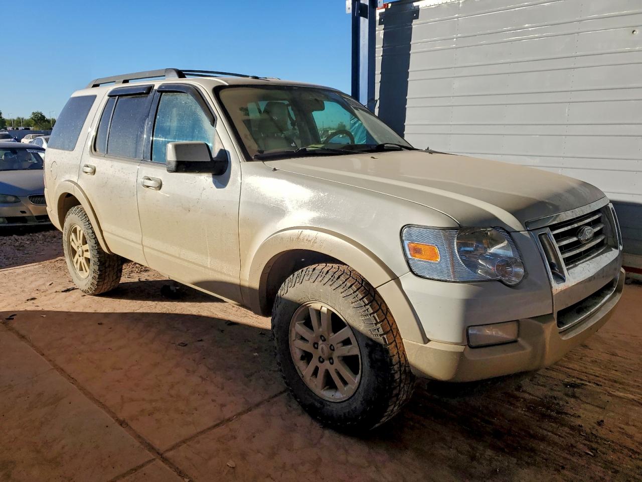 2010 FORD EXPLORER EDDIE BAUER photo 10
