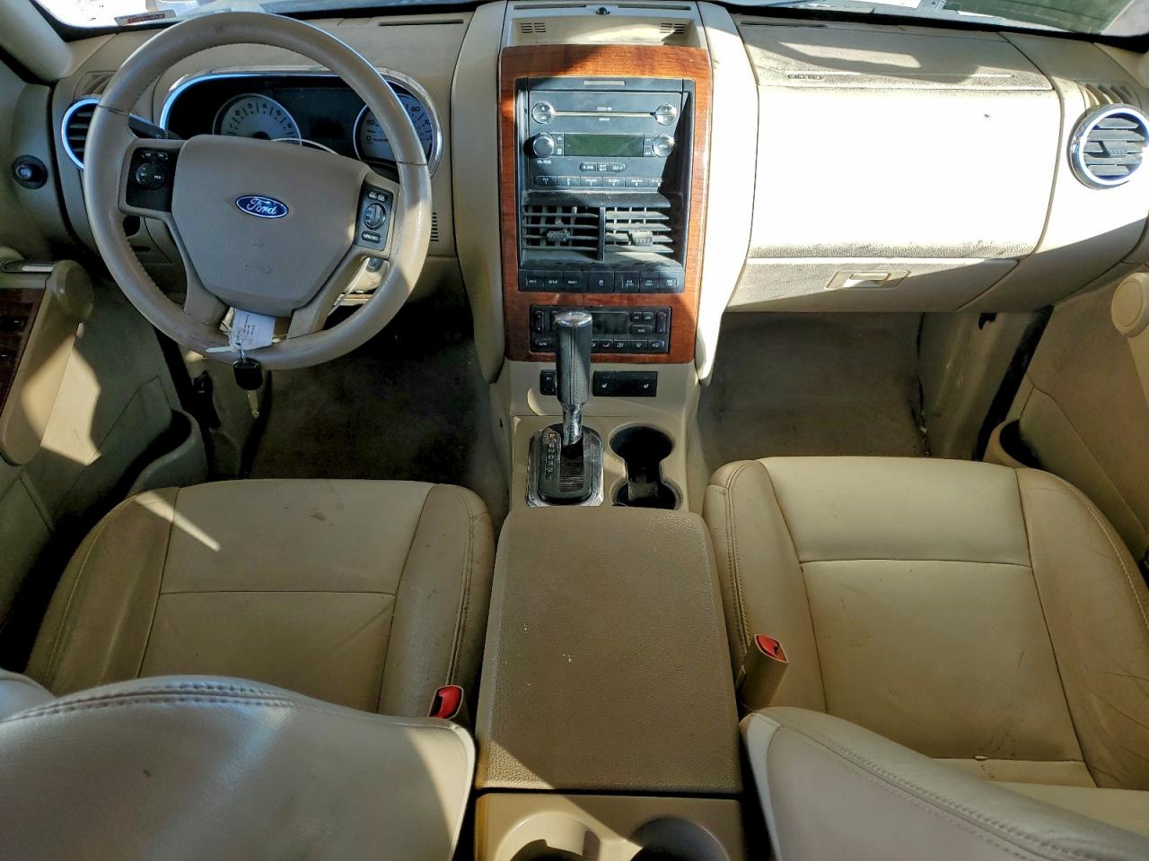 2010 FORD EXPLORER EDDIE BAUER photo 22
