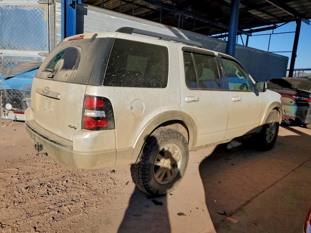2010 FORD EXPLORER EDDIE BAUER photo 7