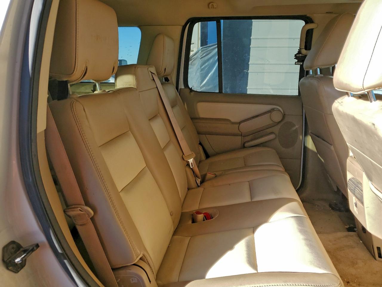 2010 FORD EXPLORER EDDIE BAUER photo 31