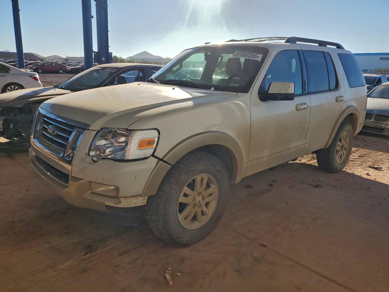 2010 FORD EXPLORER