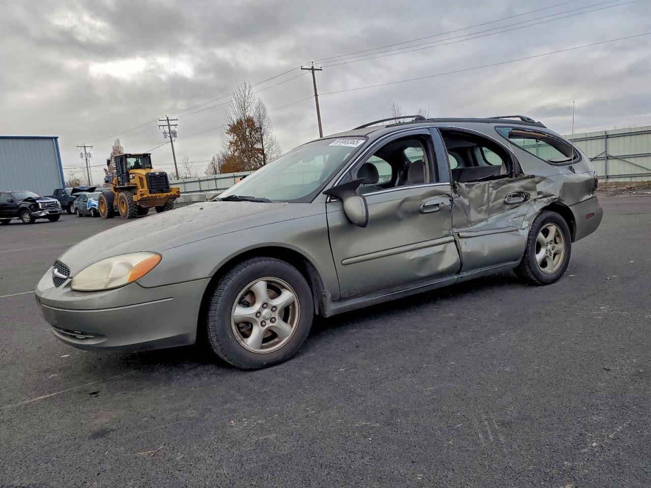2003 FORD TAURUS