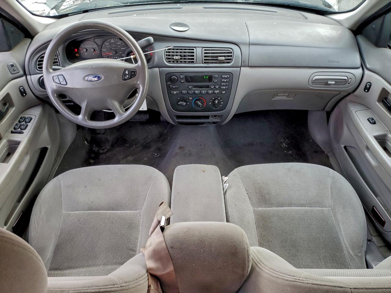 2003 FORD TAURUS SE photo 8