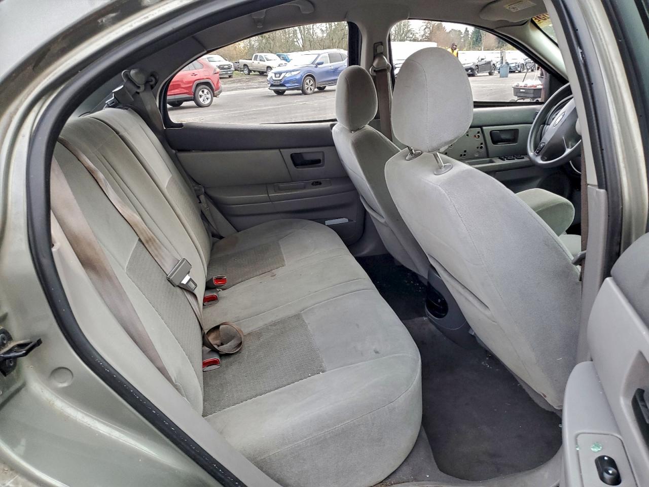 2003 FORD TAURUS SE photo 10