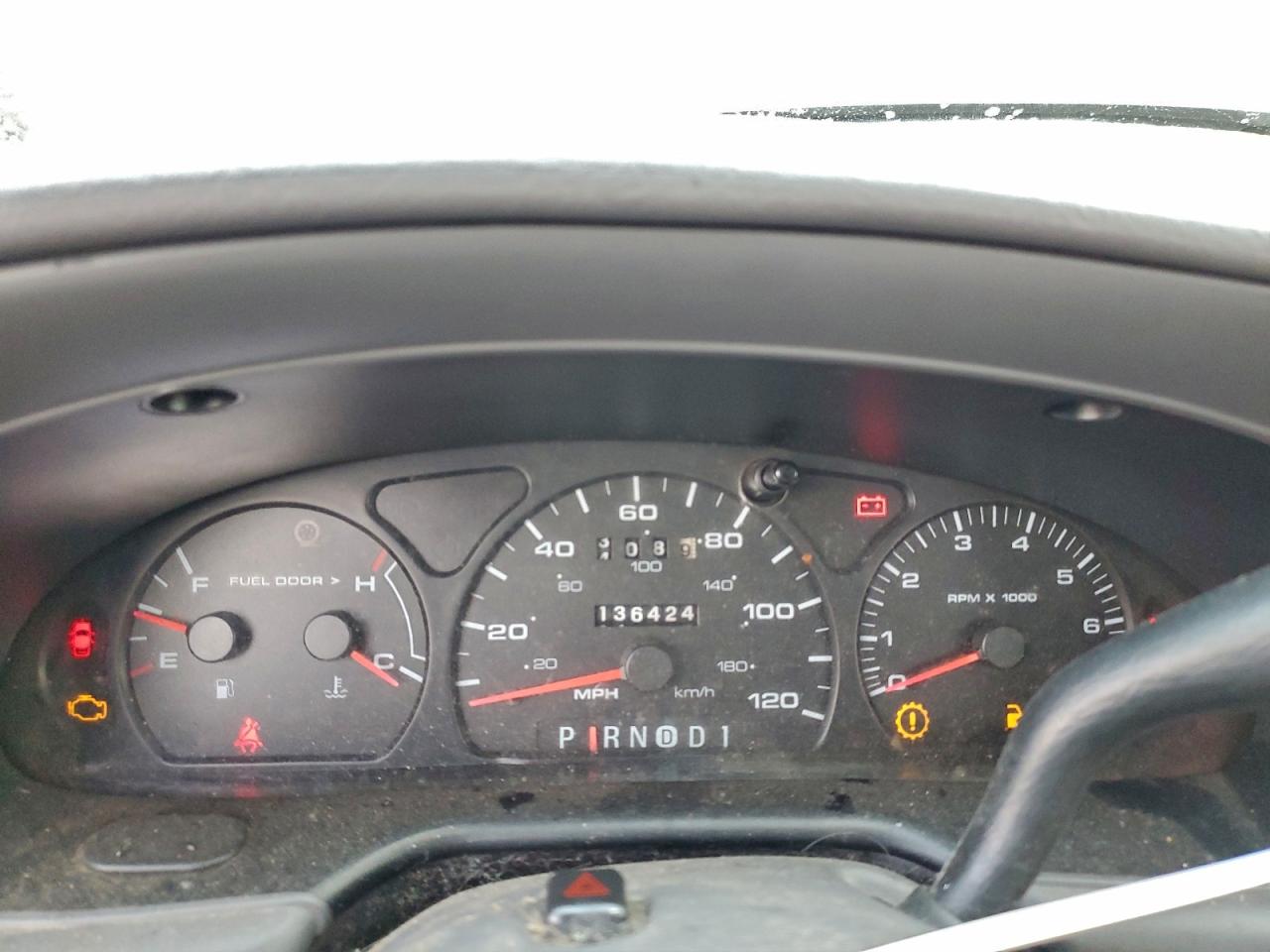 2003 FORD TAURUS SE photo 9