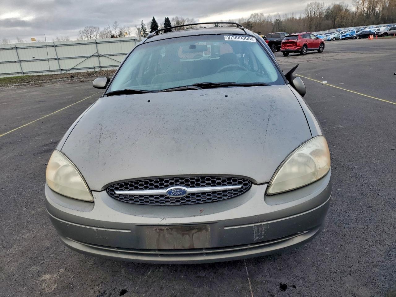 2003 FORD TAURUS SE photo 5