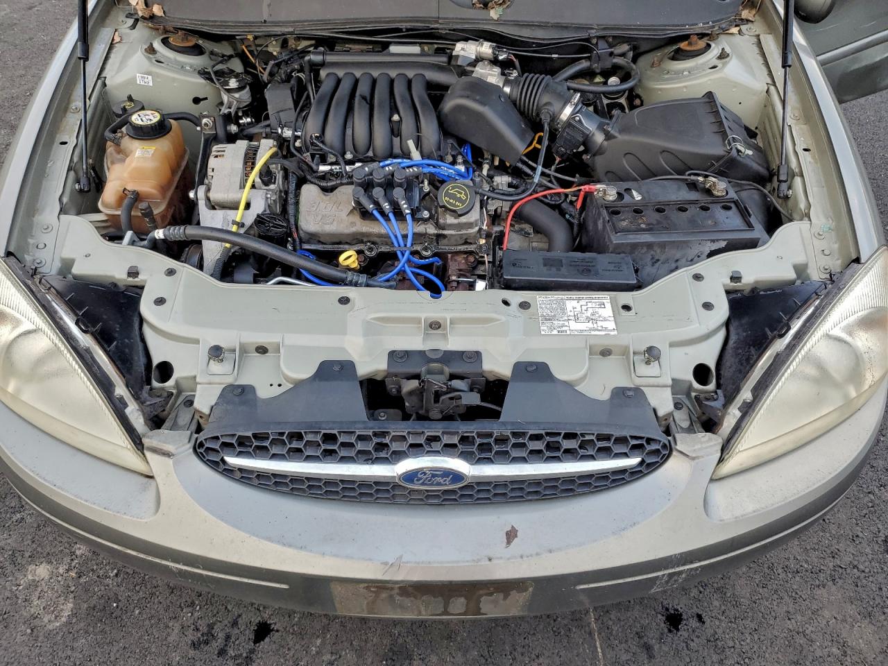2003 FORD TAURUS SE photo 11
