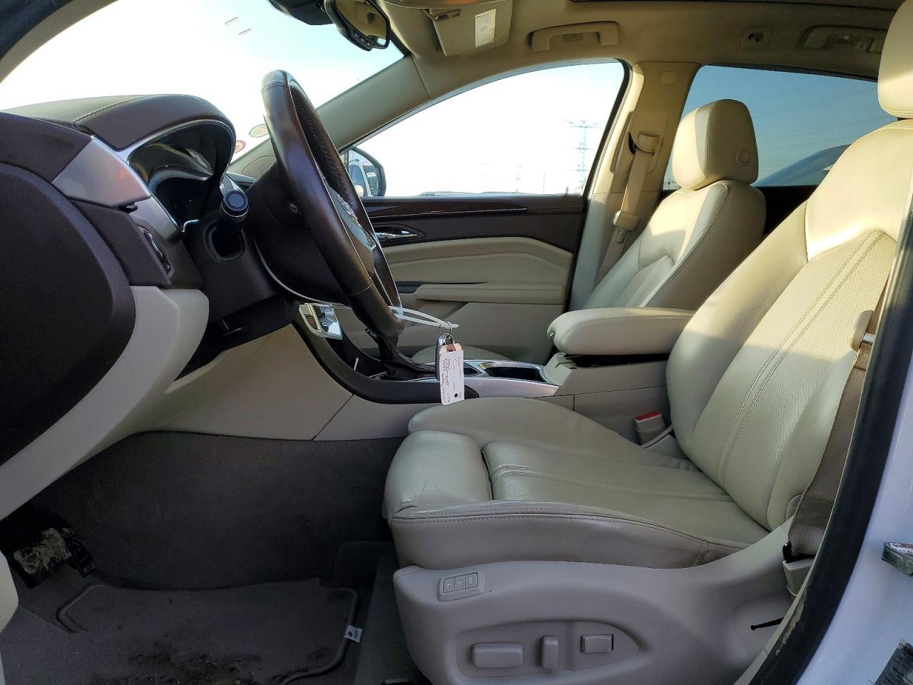 2016 CADILLAC SRX LUXURY COLLECTION photo 7