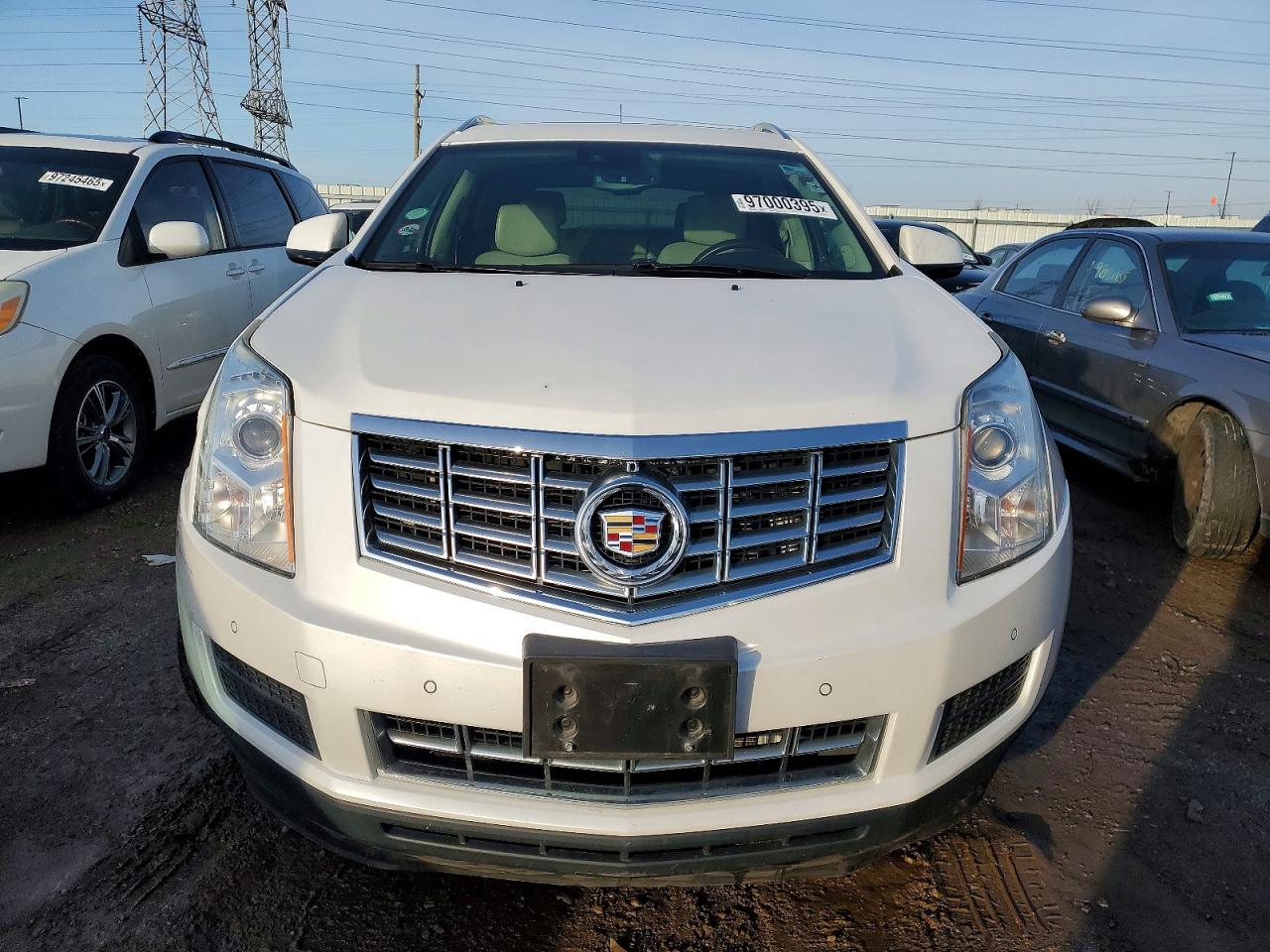 2016 CADILLAC SRX LUXURY COLLECTION photo 5