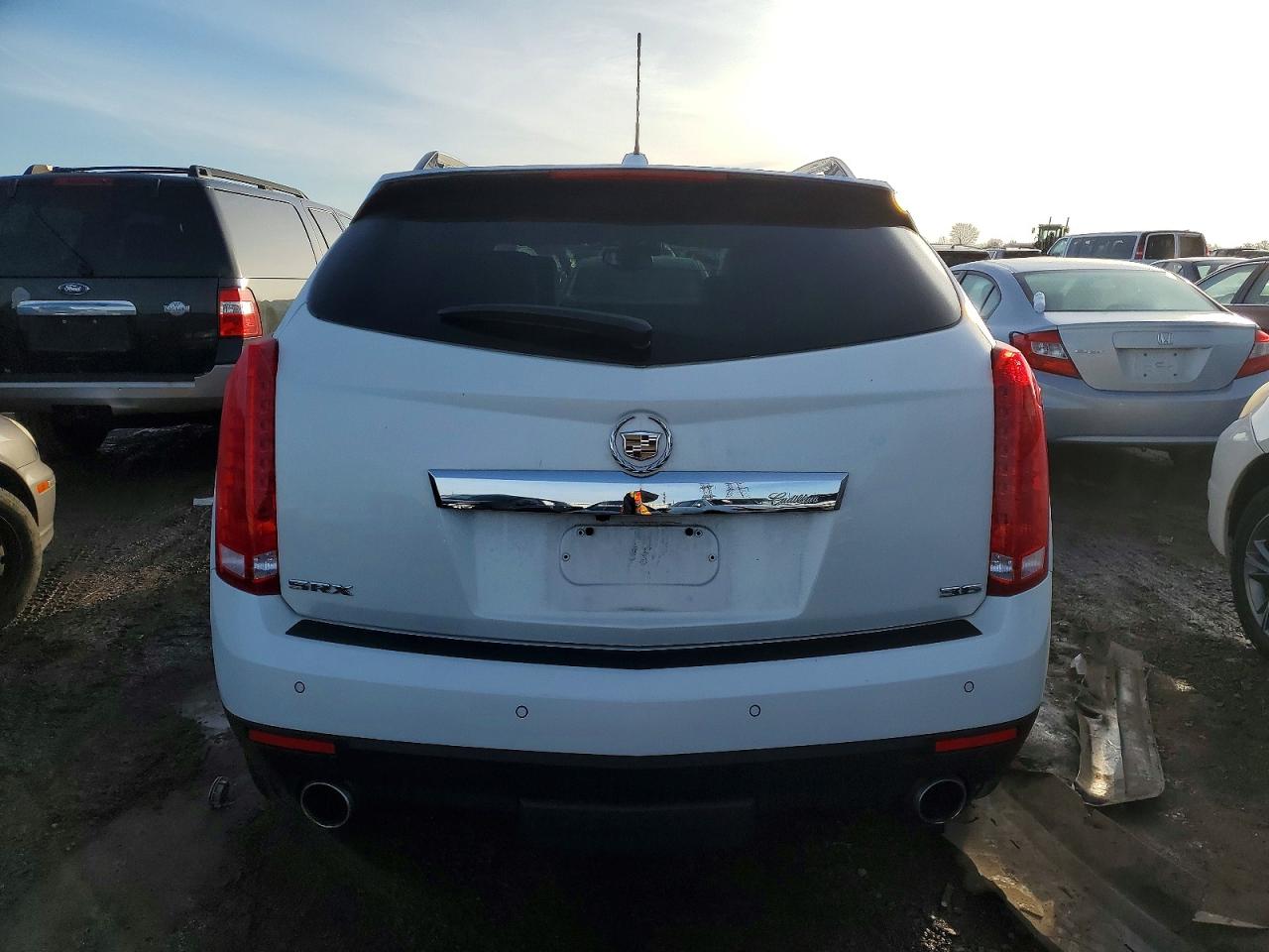 2016 CADILLAC SRX LUXURY COLLECTION photo 6