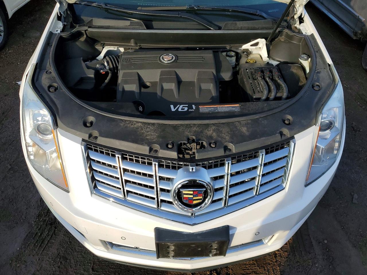 2016 CADILLAC SRX LUXURY COLLECTION photo 11