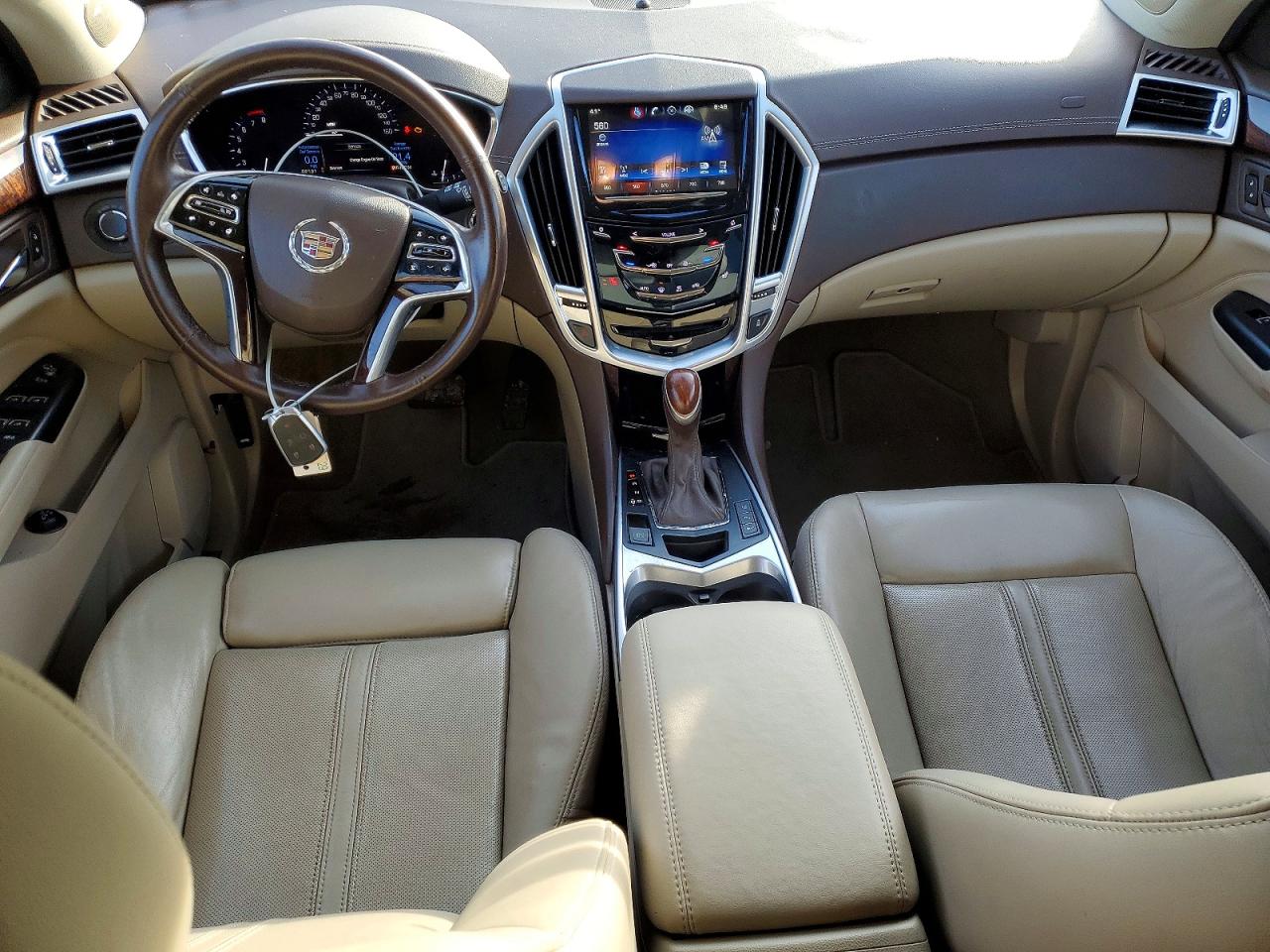 2016 CADILLAC SRX LUXURY COLLECTION photo 8