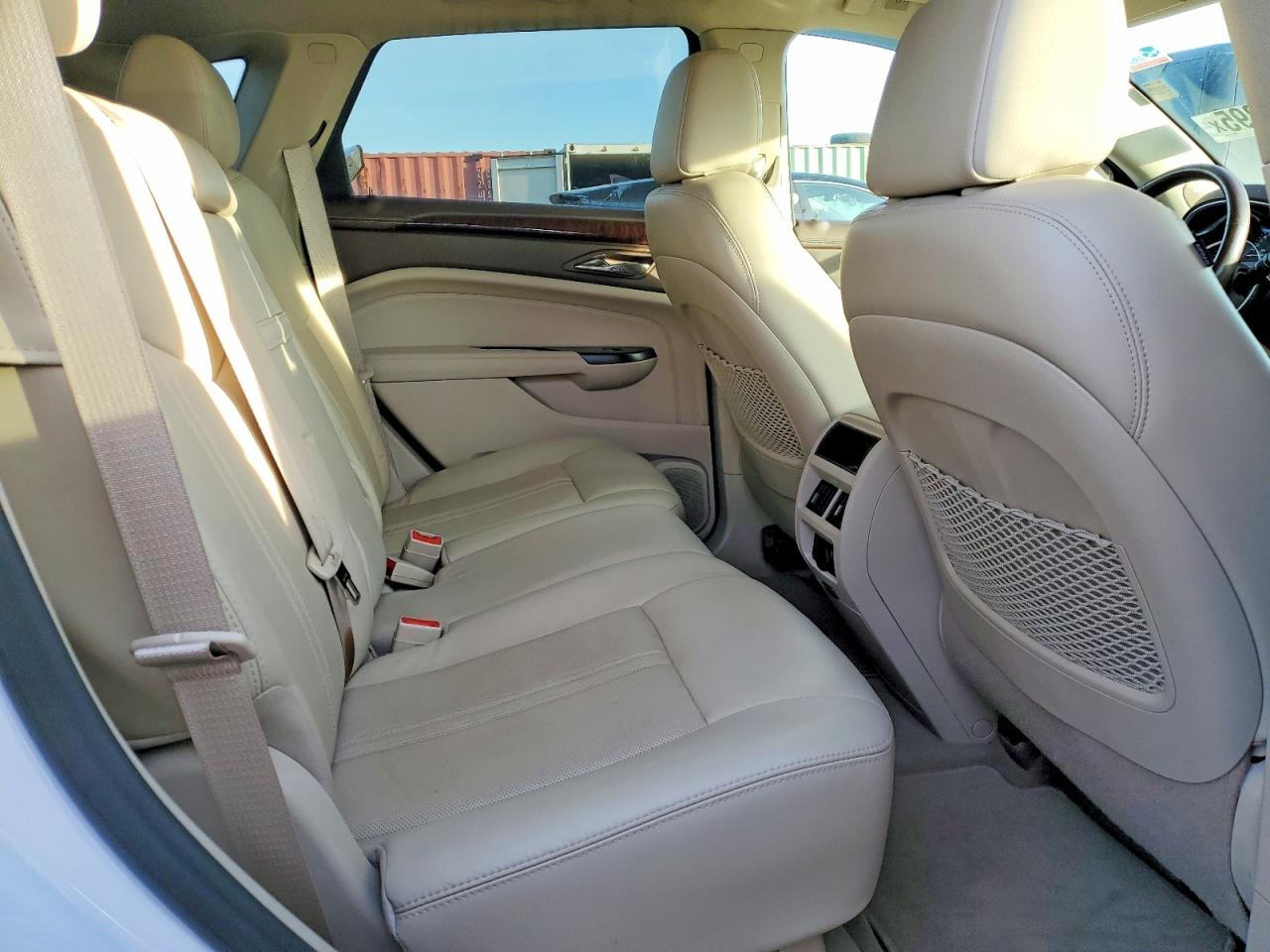 2016 CADILLAC SRX LUXURY COLLECTION photo 10