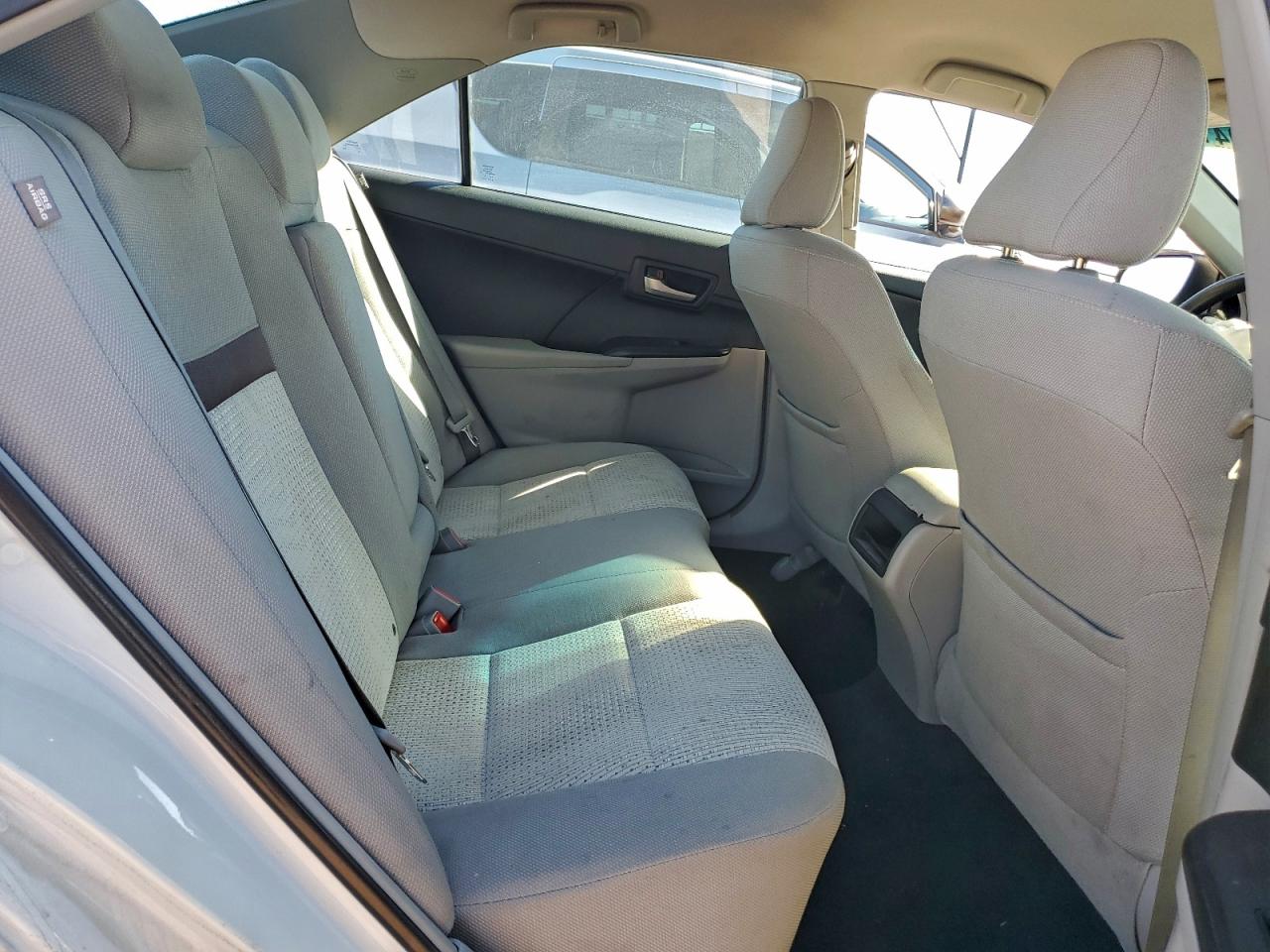 2013 TOYOTA CAMRY L photo 28
