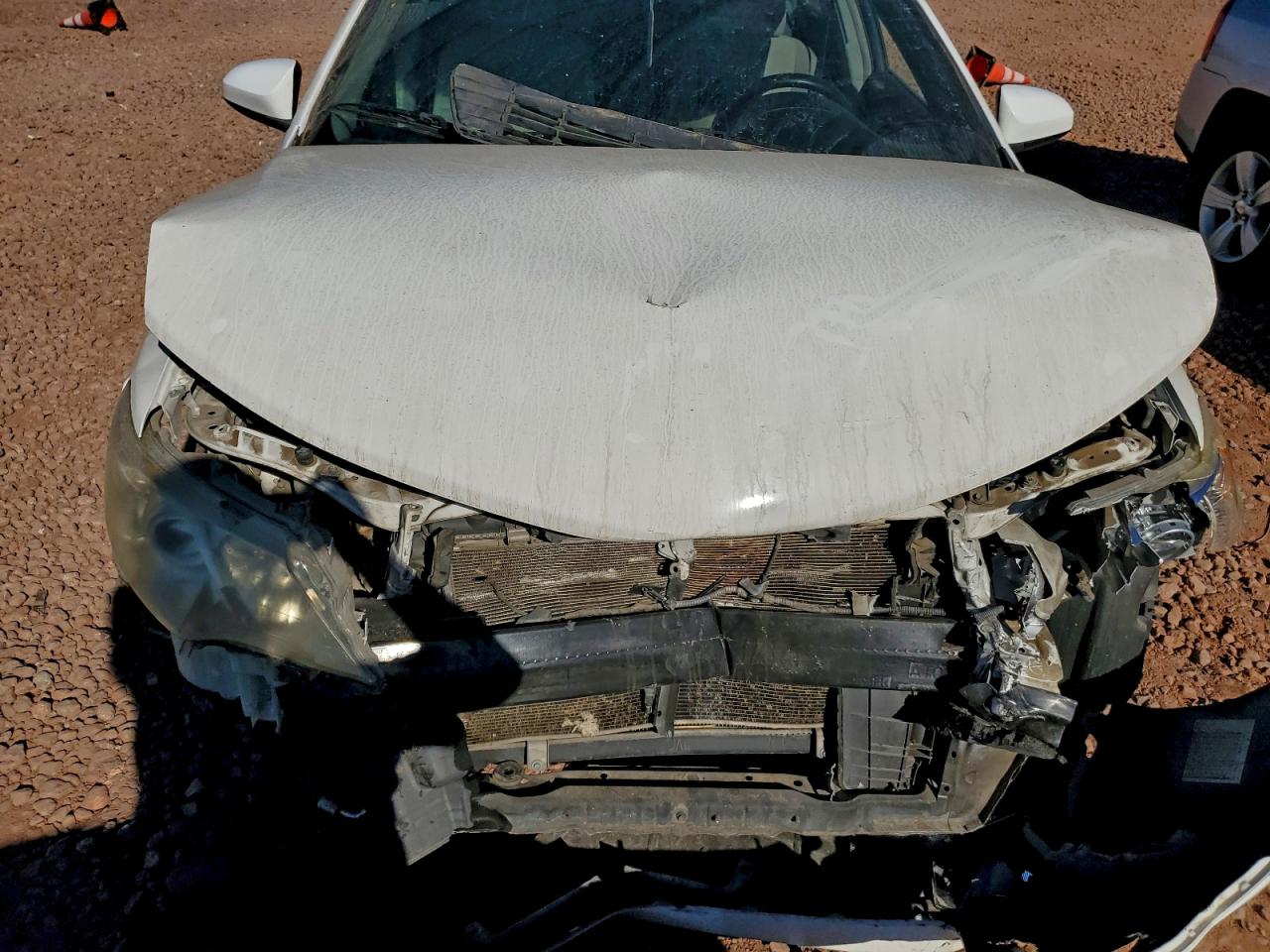 2013 TOYOTA CAMRY L photo 31