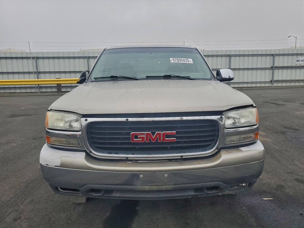 2000 GMC NEW SIERRA K1500 photo 9