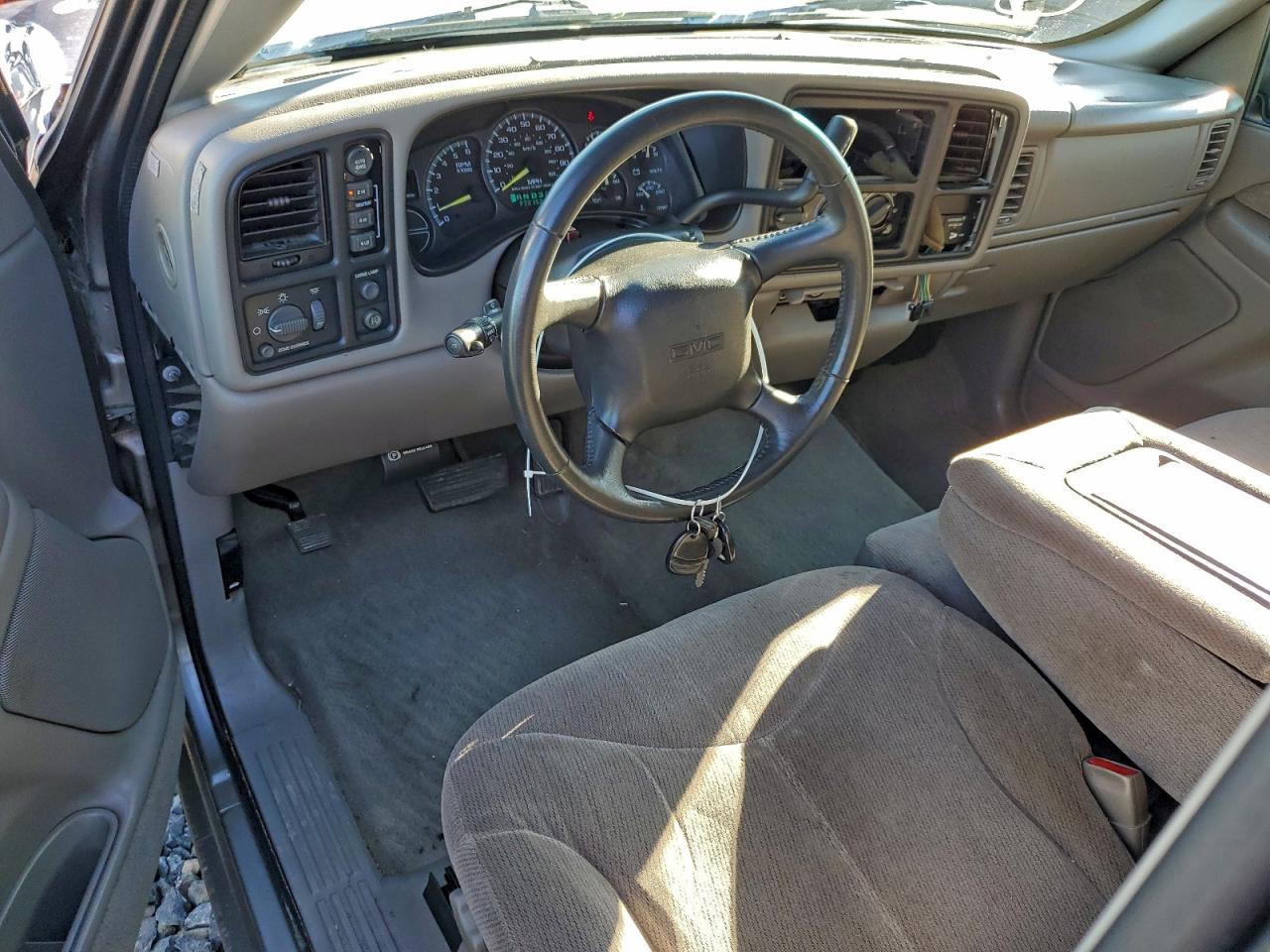 2000 GMC NEW SIERRA K1500 photo 15