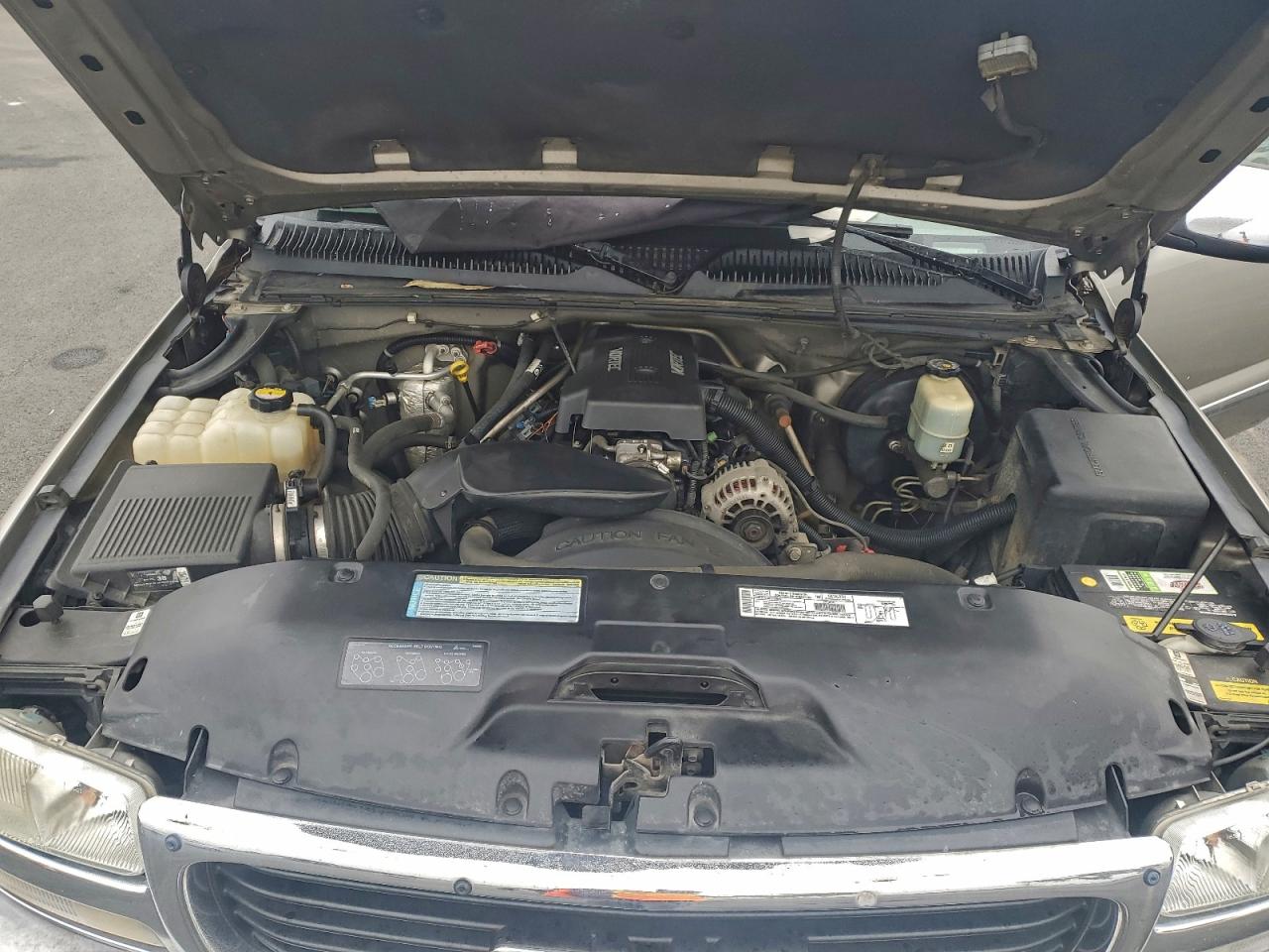 2000 GMC NEW SIERRA K1500 photo 21