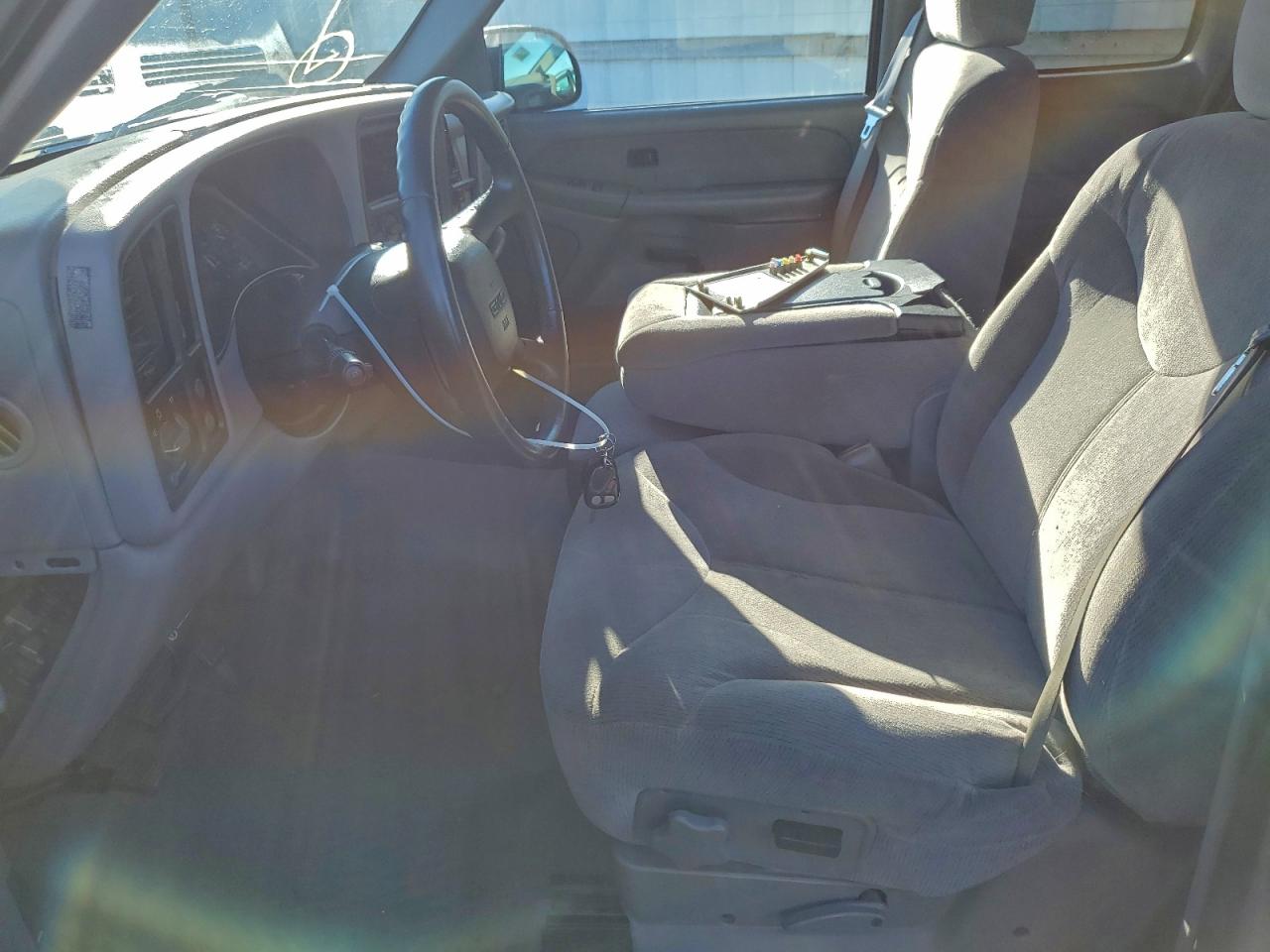 2000 GMC NEW SIERRA K1500 photo 13