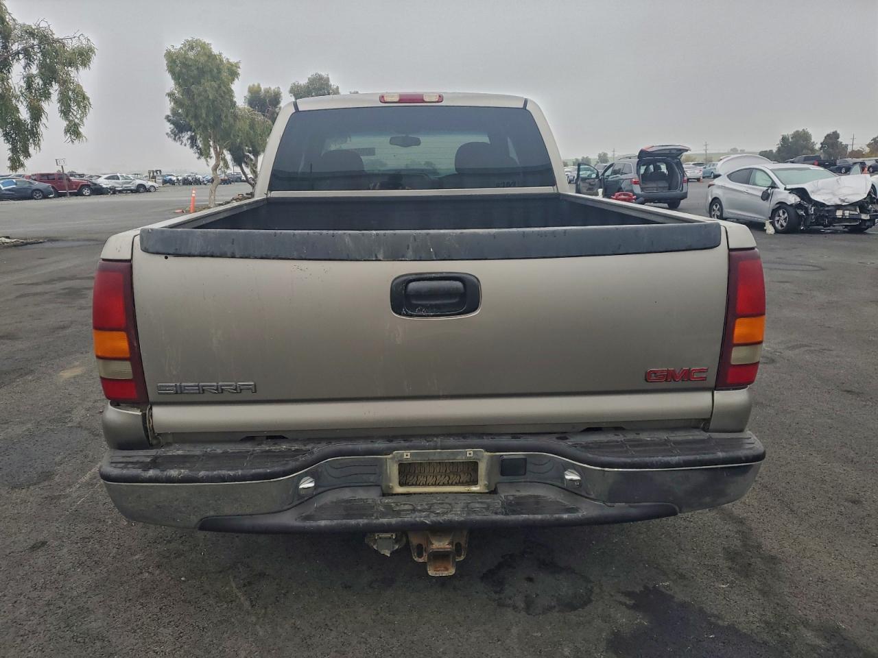 2000 GMC NEW SIERRA K1500 photo 11