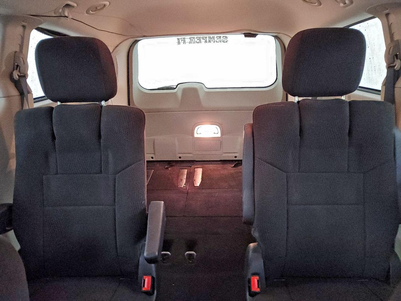 2012 DODGE GRAND CARAVAN SE photo 10