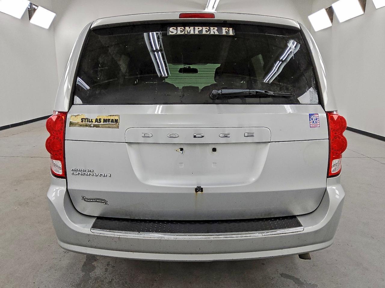 2012 DODGE GRAND CARAVAN SE photo 6