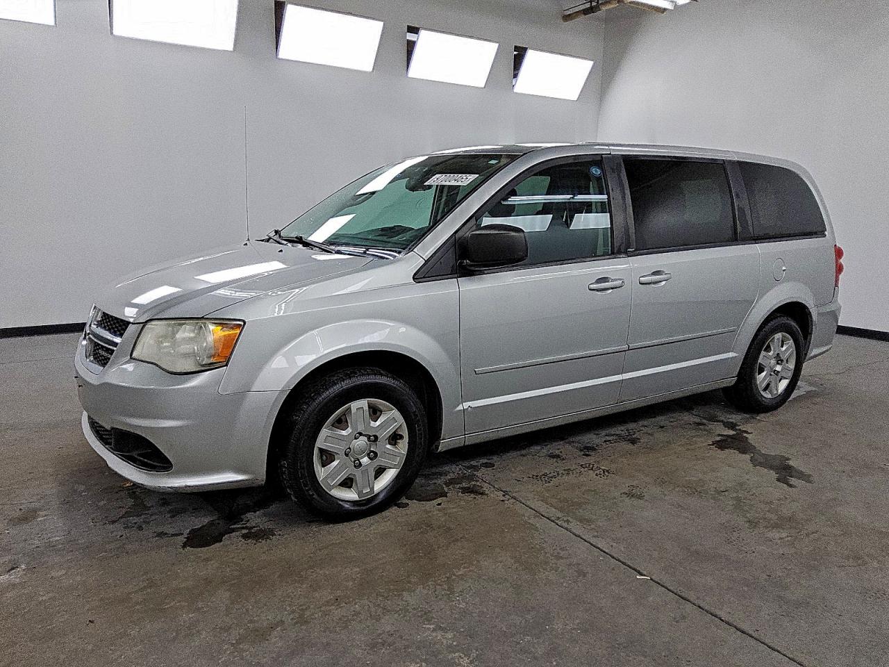 2012 DODGE GRAND CARAVAN