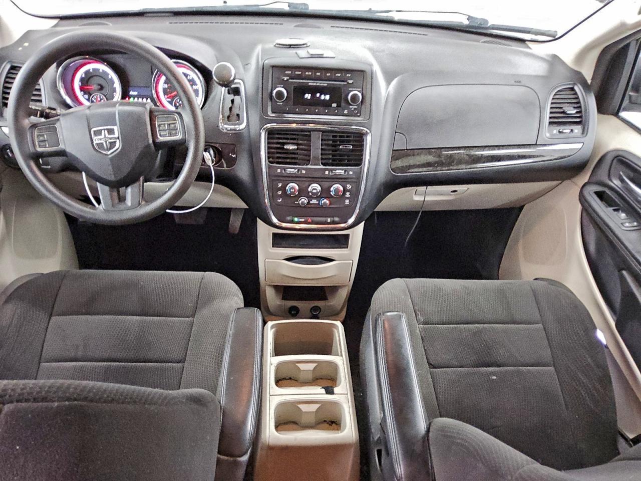 2012 DODGE GRAND CARAVAN SE photo 8