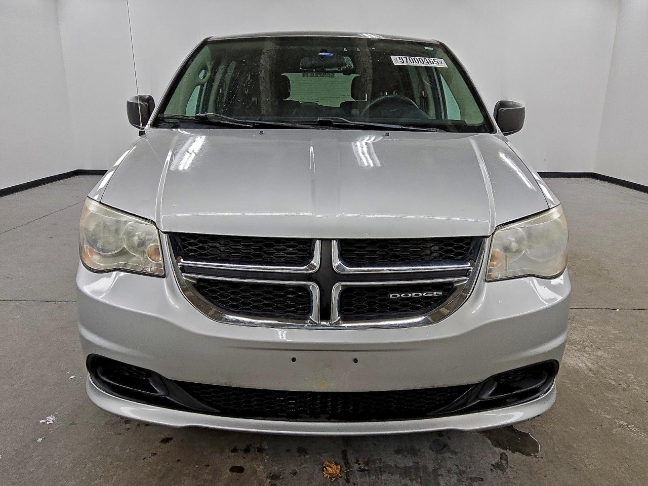 2012 DODGE GRAND CARAVAN SE photo 5