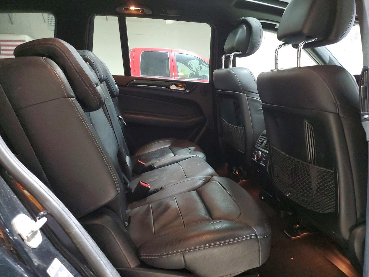 2017 MERCEDES-BENZ GLS 450 4MATIC photo 11