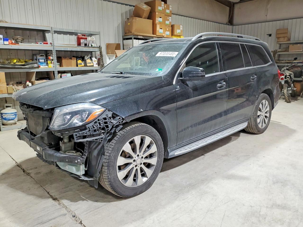 2017 MERCEDES-BENZ GLS