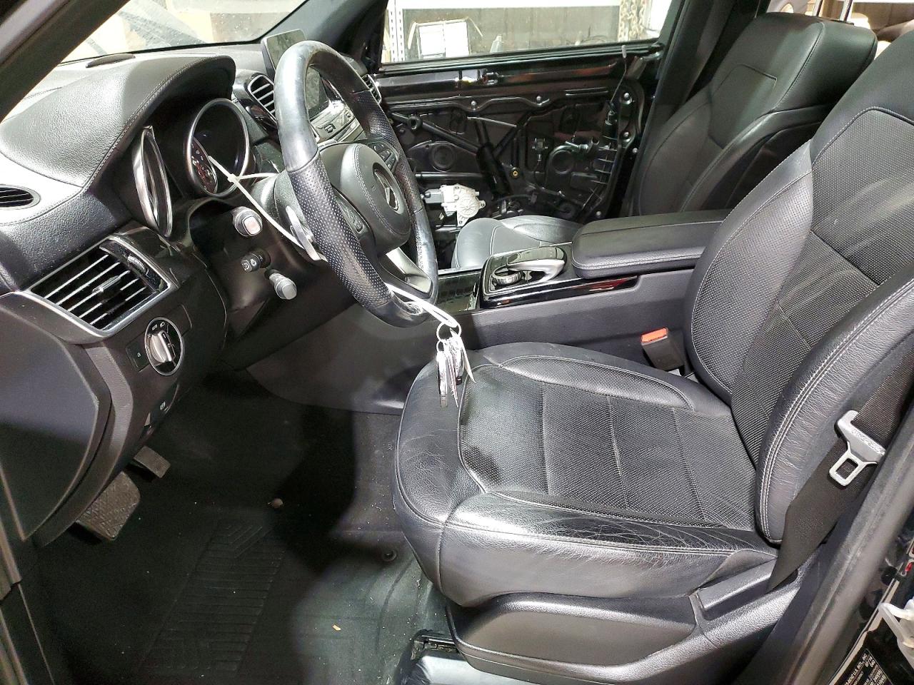 2017 MERCEDES-BENZ GLS 450 4MATIC photo 7