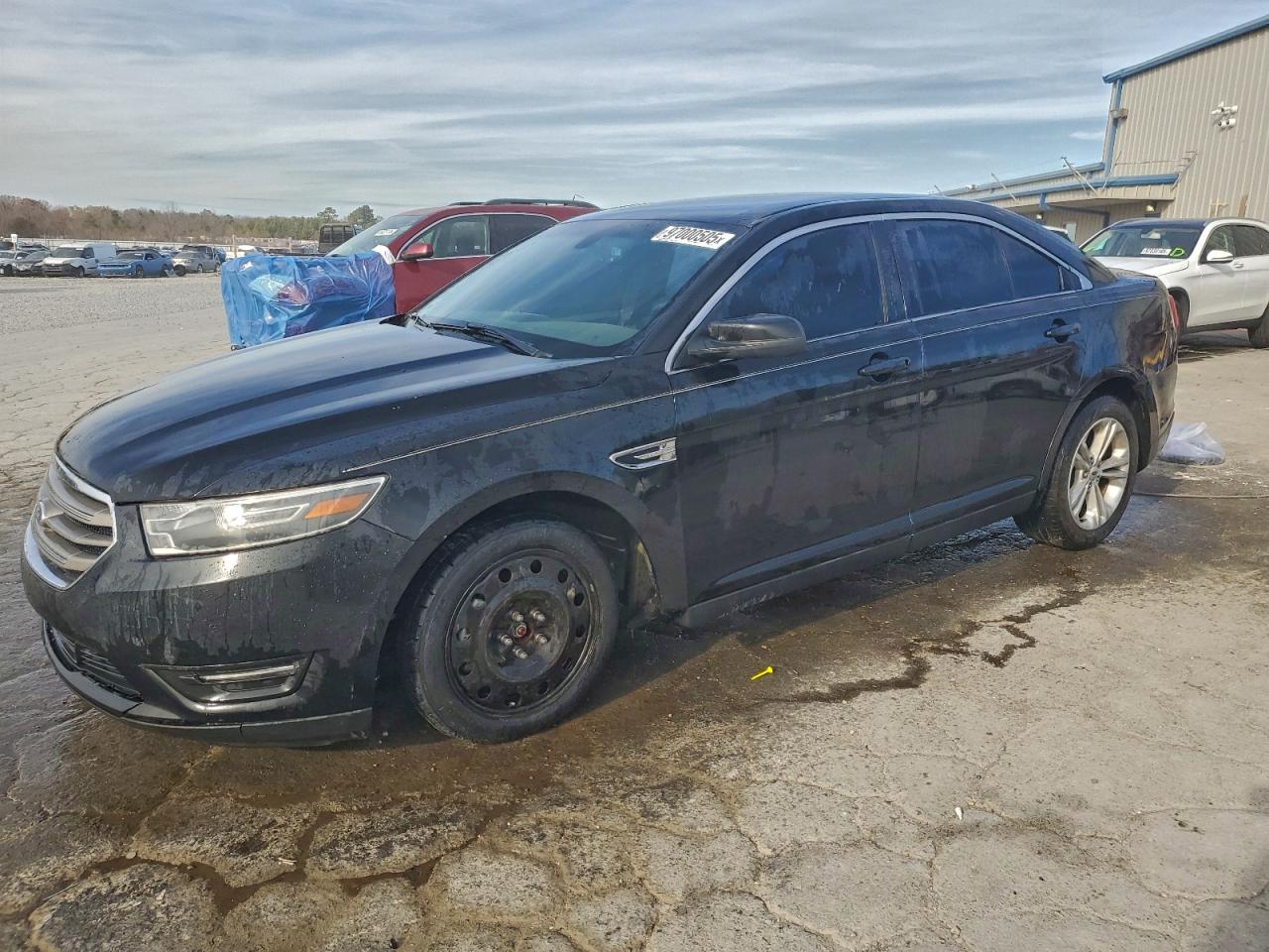 2015 FORD TAURUS