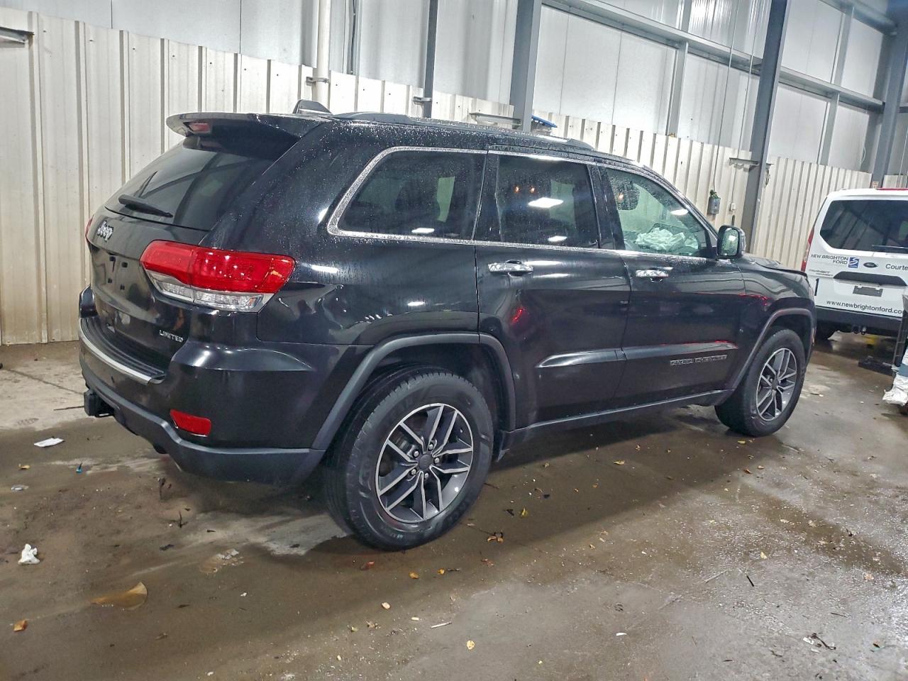 2019 JEEP GRAND CHEROKEE LIMITED photo 5