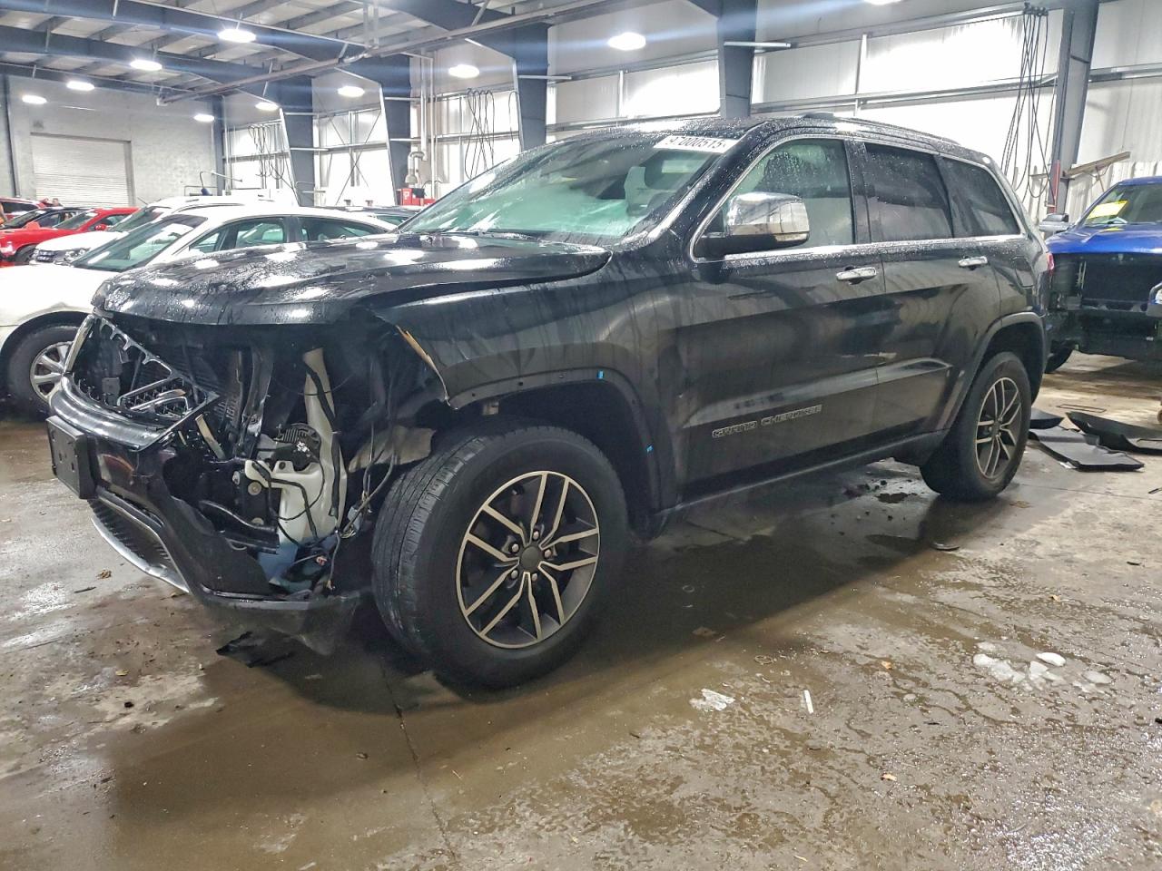 2019 JEEP GRAND CHEROKEE