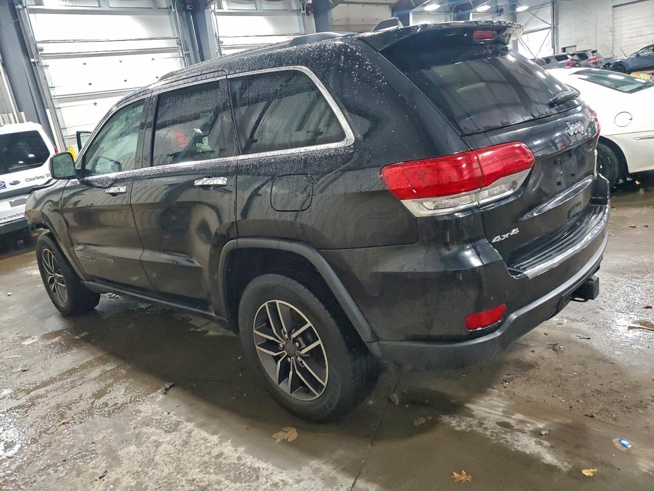 2019 JEEP GRAND CHEROKEE LIMITED photo 3
