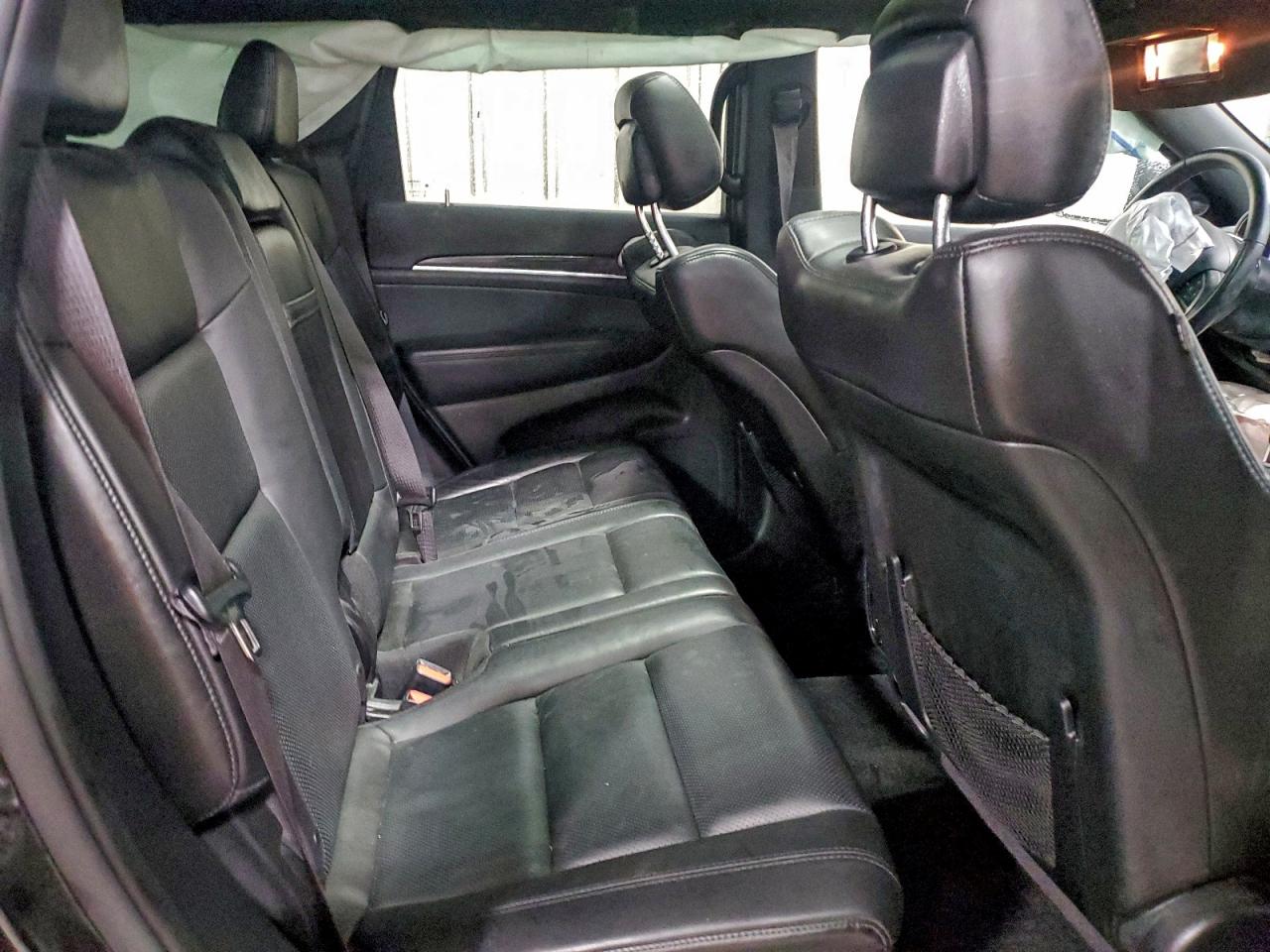 2019 JEEP GRAND CHEROKEE LIMITED photo 21