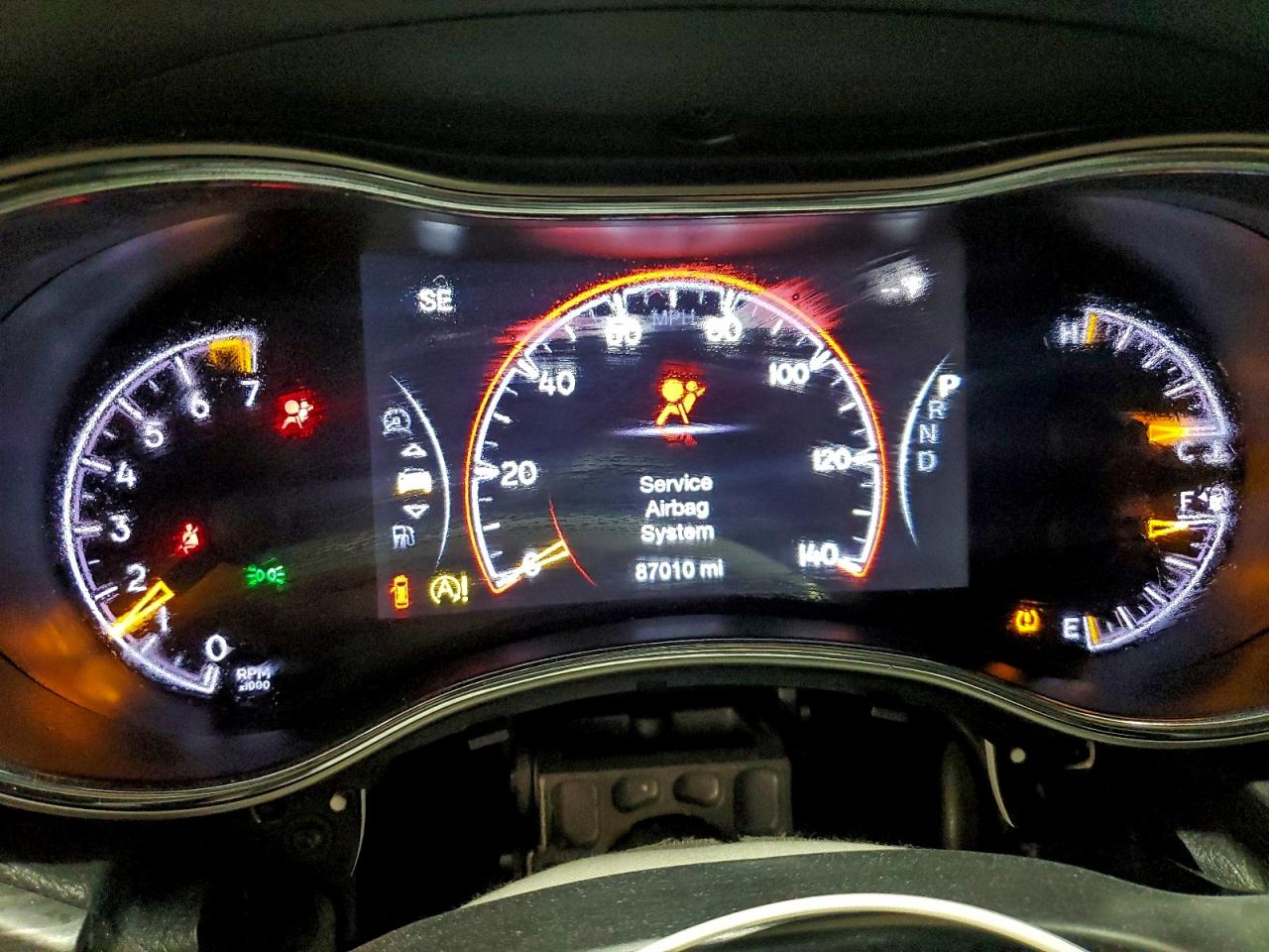 2019 JEEP GRAND CHEROKEE LIMITED photo 17