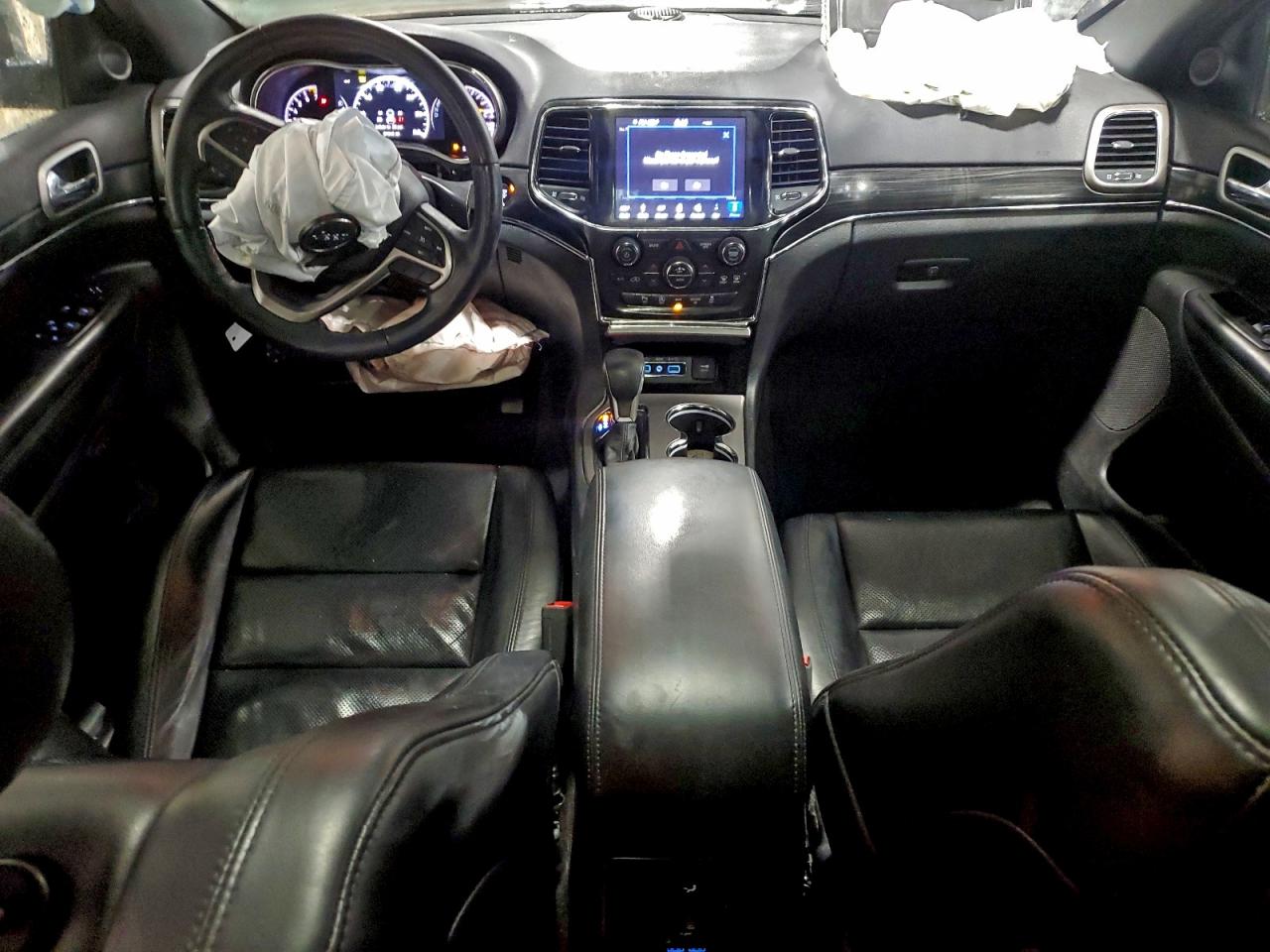 2019 JEEP GRAND CHEROKEE LIMITED photo 15