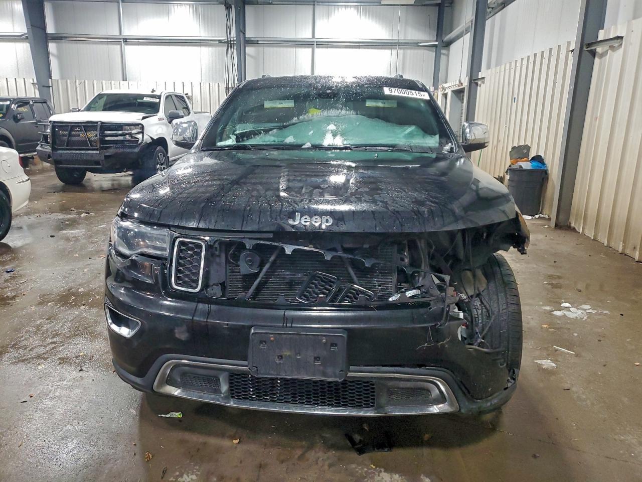 2019 JEEP GRAND CHEROKEE LIMITED photo 9