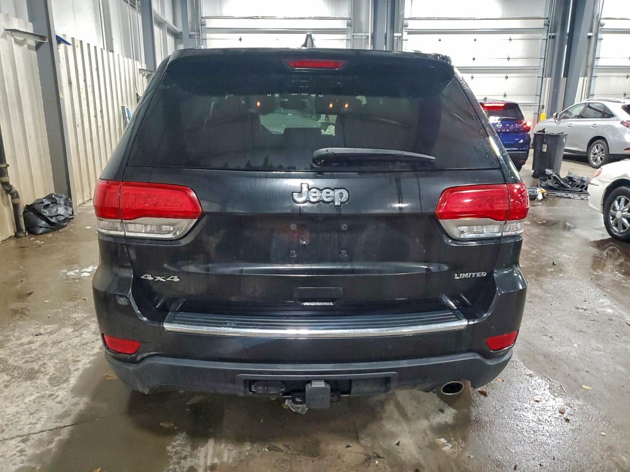 2019 JEEP GRAND CHEROKEE LIMITED photo 11