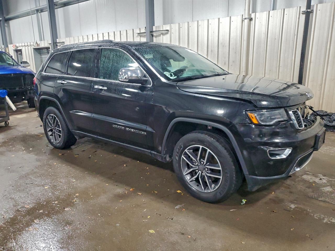 2019 JEEP GRAND CHEROKEE LIMITED photo 7