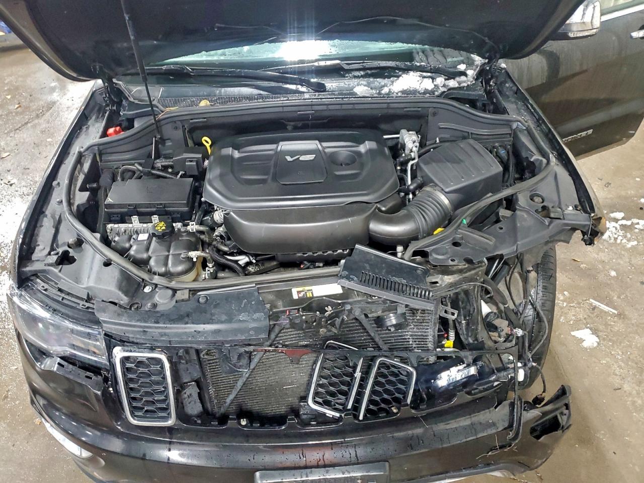 2019 JEEP GRAND CHEROKEE LIMITED photo 23